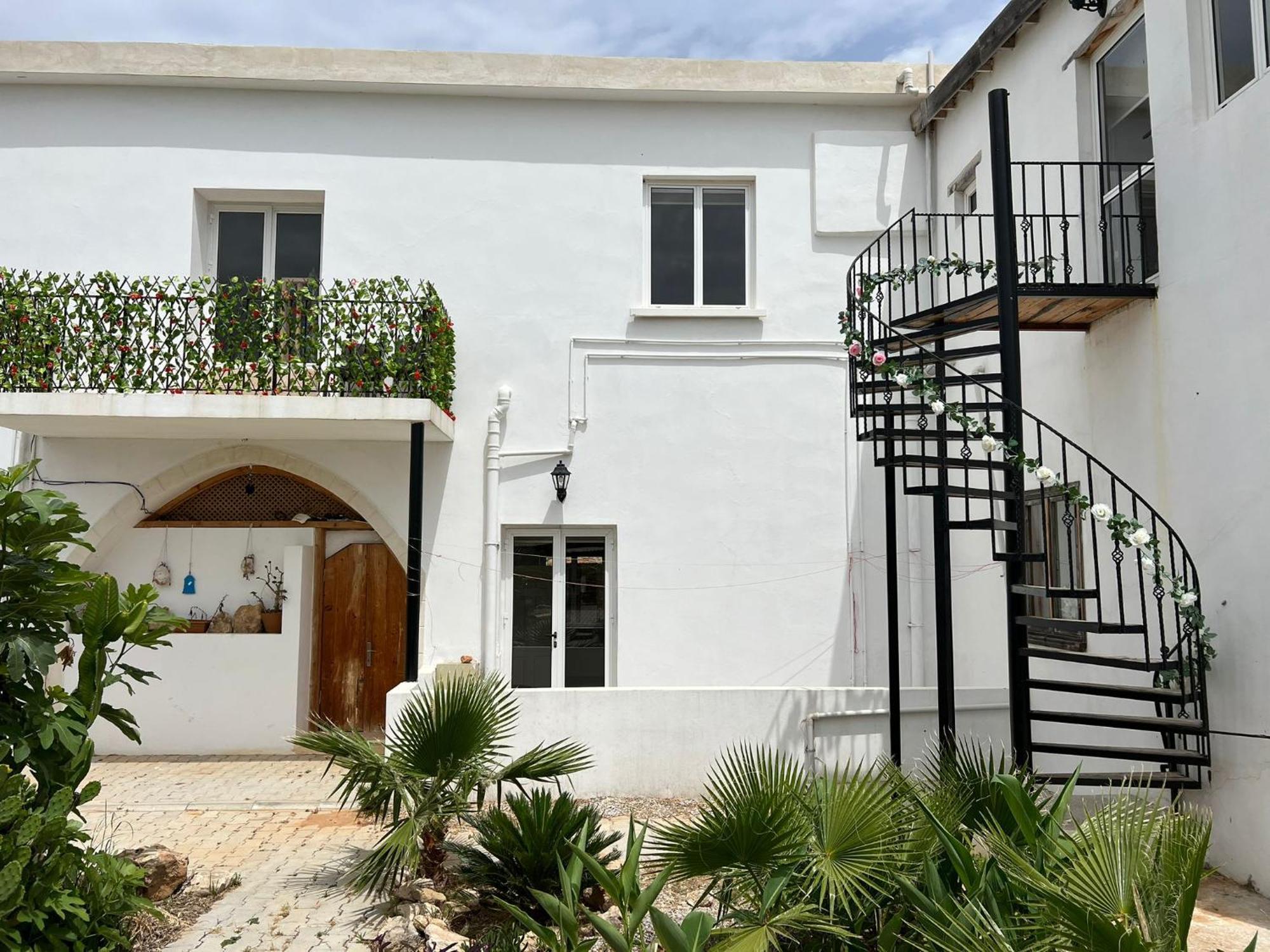 Hera Palace Boutique Otel Yialousa Exterior foto